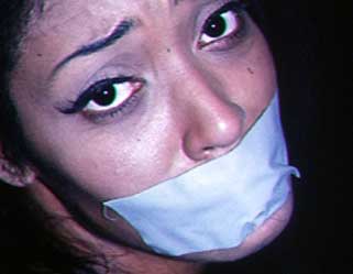 Painful Interrogation: Yasmine Rick Savage Videos